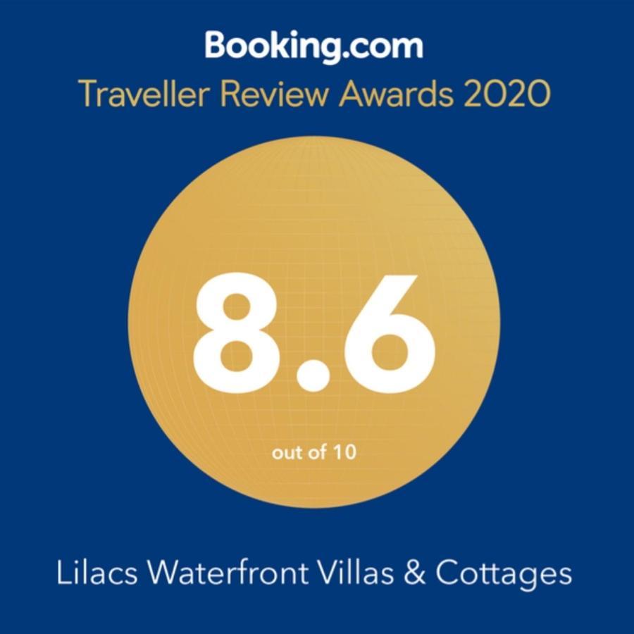 Lilacs Waterfront Villas & Cottages Όλμπανι Εξωτερικό φωτογραφία